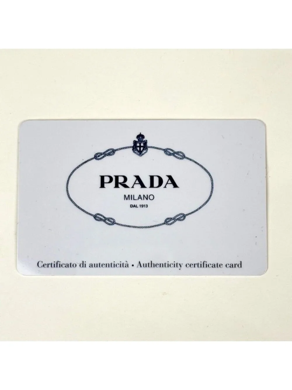 Prada brand name